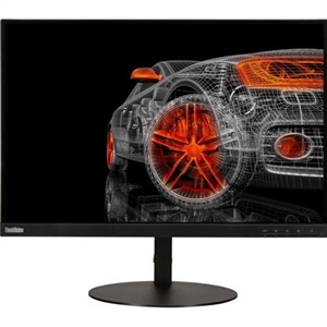 Lenovo T24D-10 24" Skærm 1920 x 1200 WUXGA IPS Panel - Grade A